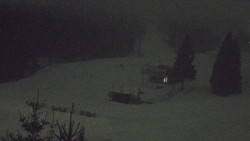 Sjezdovka Pařezovka, lanovka CineStar Express