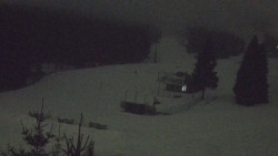 Sjezdovka Pařezovka, lanovka CineStar Express