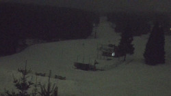 Sjezdovka Pařezovka, lanovka CineStar Express