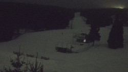 Sjezdovka Pařezovka, lanovka CineStar Express