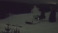 Sjezdovka Pařezovka, lanovka CineStar Express