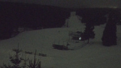 Sjezdovka Pařezovka, lanovka CineStar Express