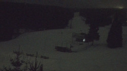 Sjezdovka Pařezovka, lanovka CineStar Express