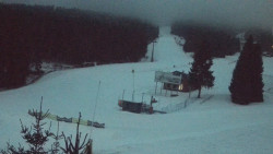 Sjezdovka Pařezovka, lanovka CineStar Express