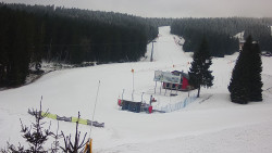 Sjezdovka Pařezovka, lanovka CineStar Express