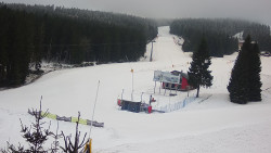 Sjezdovka Pařezovka, lanovka CineStar Express