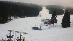 Sjezdovka Pařezovka, lanovka CineStar Express