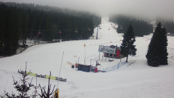 Sjezdovka Pařezovka, lanovka CineStar Express