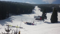 Sjezdovka Pařezovka, lanovka CineStar Express