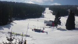 Sjezdovka Pařezovka, lanovka CineStar Express