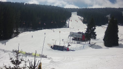 Sjezdovka Pařezovka, lanovka CineStar Express