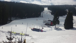 Sjezdovka Pařezovka, lanovka CineStar Express