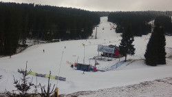 Sjezdovka Pařezovka, lanovka CineStar Express