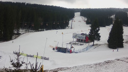 Sjezdovka Pařezovka, lanovka CineStar Express