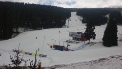 Sjezdovka Pařezovka, lanovka CineStar Express