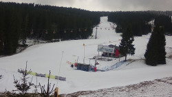 Sjezdovka Pařezovka, lanovka CineStar Express