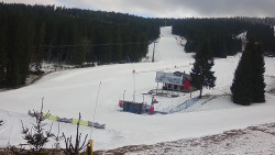 Sjezdovka Pařezovka, lanovka CineStar Express