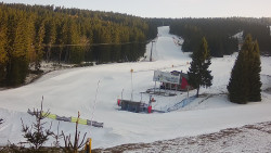 Sjezdovka Pařezovka, lanovka CineStar Express