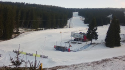 Sjezdovka Pařezovka, lanovka CineStar Express