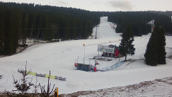 Sjezdovka Pařezovka, lanovka CineStar Express