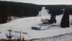 Sjezdovka Pařezovka, lanovka CineStar Express