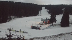 Sjezdovka Pařezovka, lanovka CineStar Express