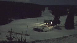 Sjezdovka Pařezovka, lanovka CineStar Express