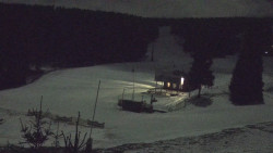 Sjezdovka Pařezovka, lanovka CineStar Express