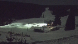 Sjezdovka Pařezovka, lanovka CineStar Express