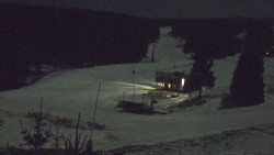 Sjezdovka Pařezovka, lanovka CineStar Express