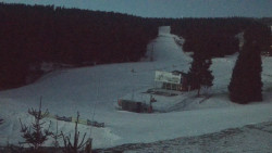 Sjezdovka Pařezovka, lanovka CineStar Express