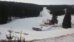 Sjezdovka Pařezovka, lanovka CineStar Express