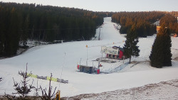 Sjezdovka Pařezovka, lanovka CineStar Express