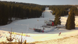 Sjezdovka Pařezovka, lanovka CineStar Express