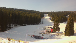 Sjezdovka Pařezovka, lanovka CineStar Express