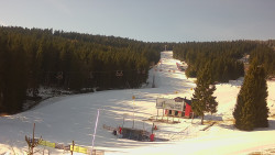 Sjezdovka Pařezovka, lanovka CineStar Express