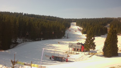 Sjezdovka Pařezovka, lanovka CineStar Express