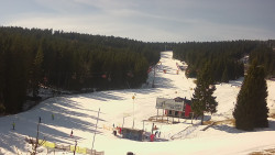 Sjezdovka Pařezovka, lanovka CineStar Express