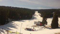 Sjezdovka Pařezovka, lanovka CineStar Express