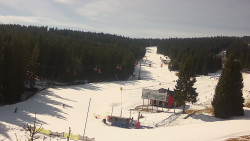 Sjezdovka Pařezovka, lanovka CineStar Express