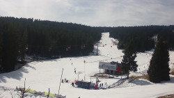 Sjezdovka Pařezovka, lanovka CineStar Express