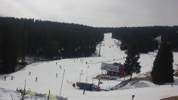 Sjezdovka Pařezovka, lanovka CineStar Express