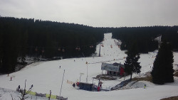 Sjezdovka Pařezovka, lanovka CineStar Express