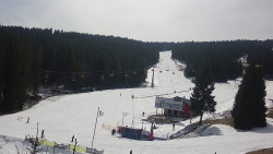 Sjezdovka Pařezovka, lanovka CineStar Express