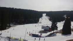 Sjezdovka Pařezovka, lanovka CineStar Express