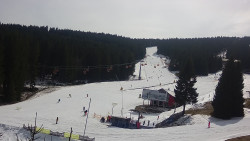 Sjezdovka Pařezovka, lanovka CineStar Express