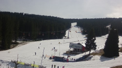 Sjezdovka Pařezovka, lanovka CineStar Express