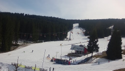 Sjezdovka Pařezovka, lanovka CineStar Express