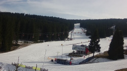 Sjezdovka Pařezovka, lanovka CineStar Express