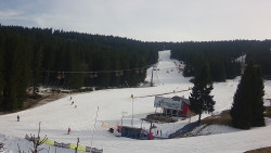 Sjezdovka Pařezovka, lanovka CineStar Express